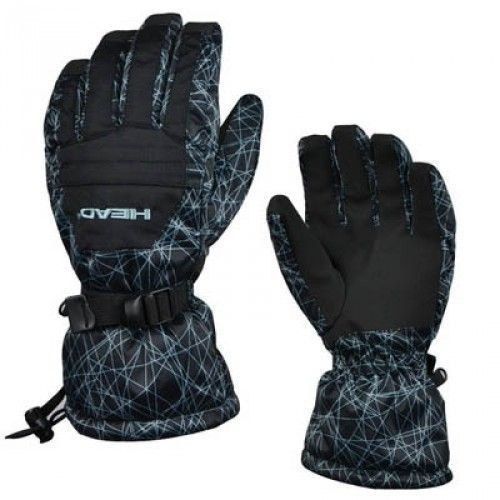 Head (Австрия ) мужские мембранные перчатки лыжные и для сноуборда