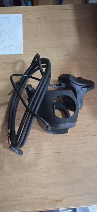 Diferite piese de biciclete electrice