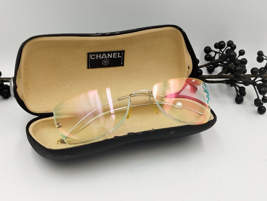 CHANEL VINTAGE, Italy Оригинални винтидж очила