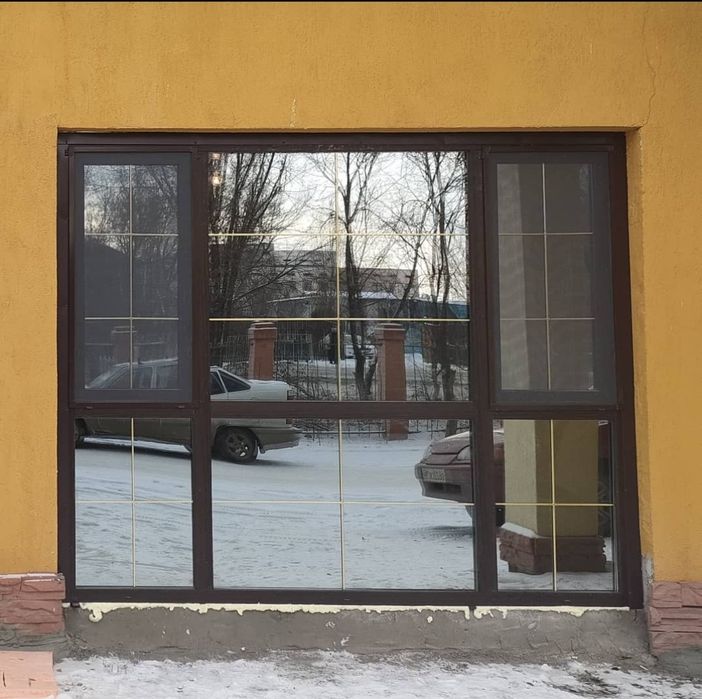 Изготовление и монтаж качественных окон, балконов, лоджий, витражей, д