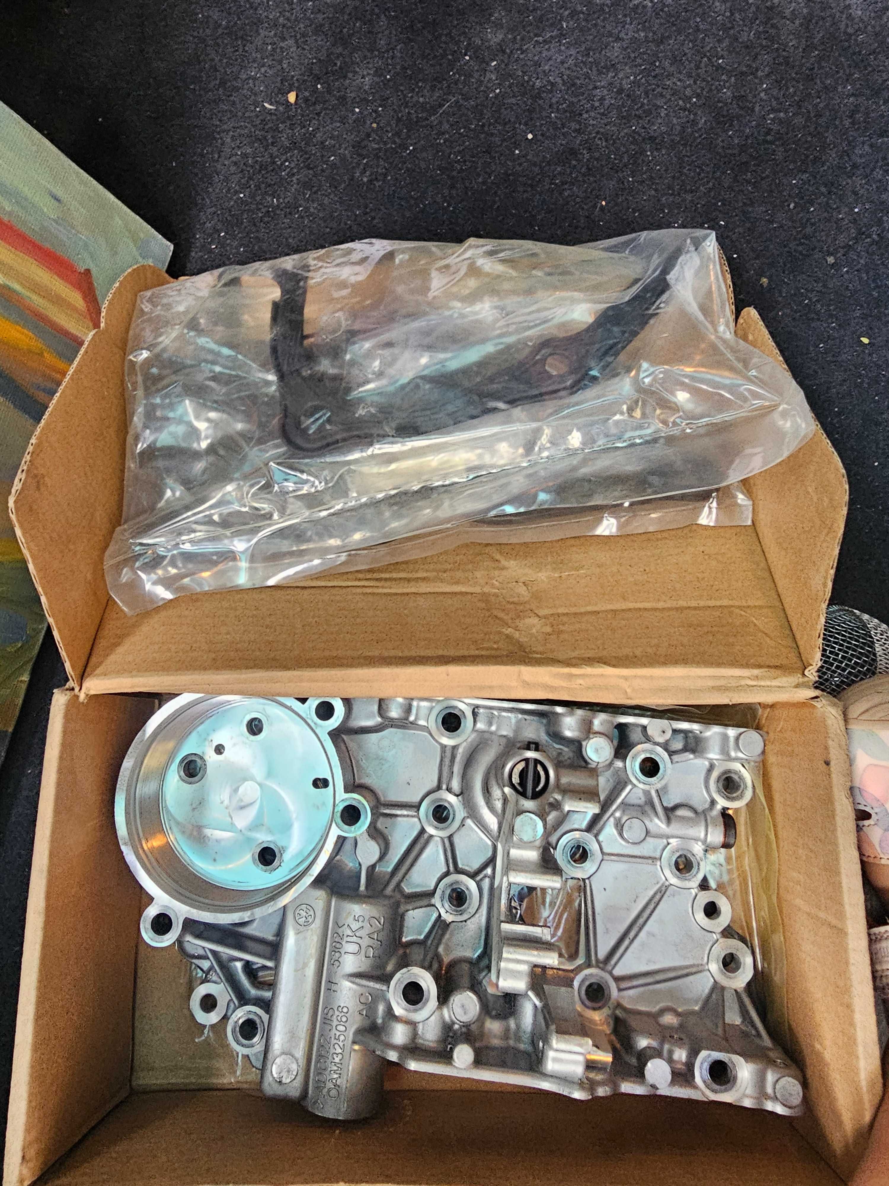 Kit reparatie Mechatronic DSG 7 trepte, DQ200. Eroare P17BF, P189C
