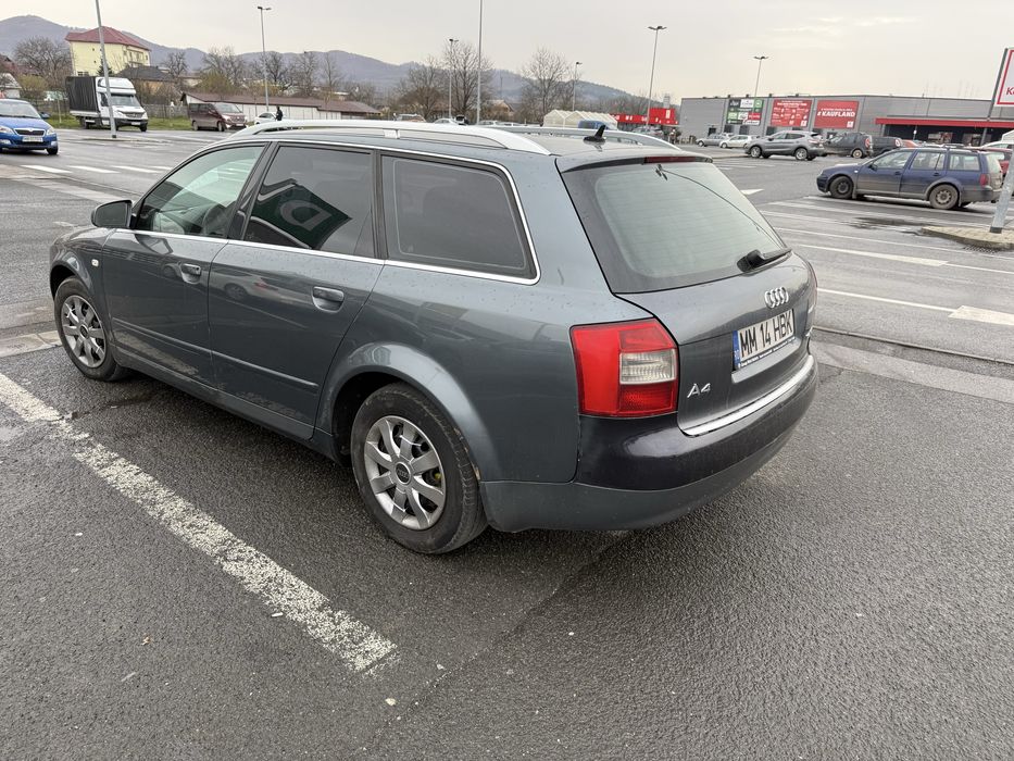 Audi a4 1.9d 2005