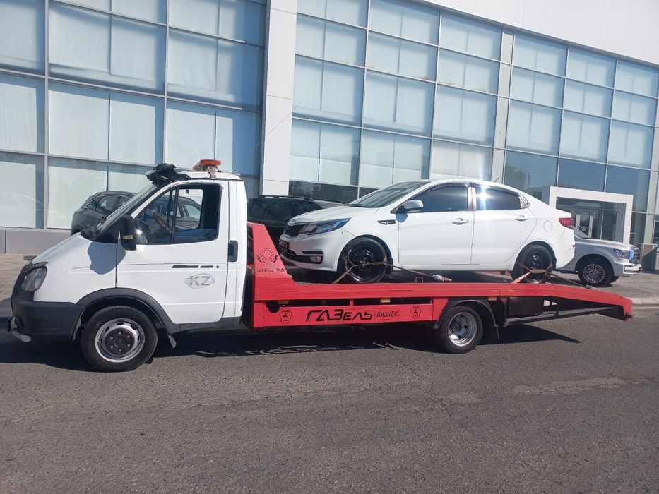 Эвакуатор за 15 минут Атырауская область Услуги Эвакуатора Цены Макат