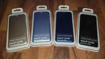 Husa flip smart activa originala Samsung Wallet Cover A6+ A6 Plus A605