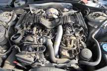 MOTOR Mercedes S350 3.0CDI  2010 190KW euro 6 tip642.862 piese auto