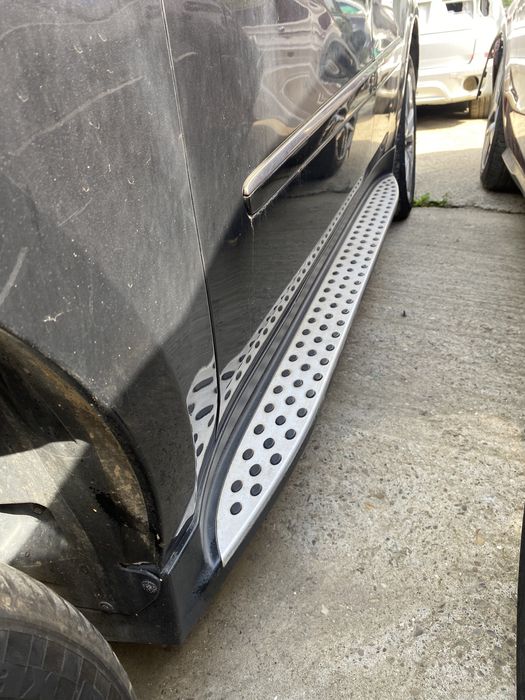 Ușă dreapta față Mercedes ML W164 2009 facelift