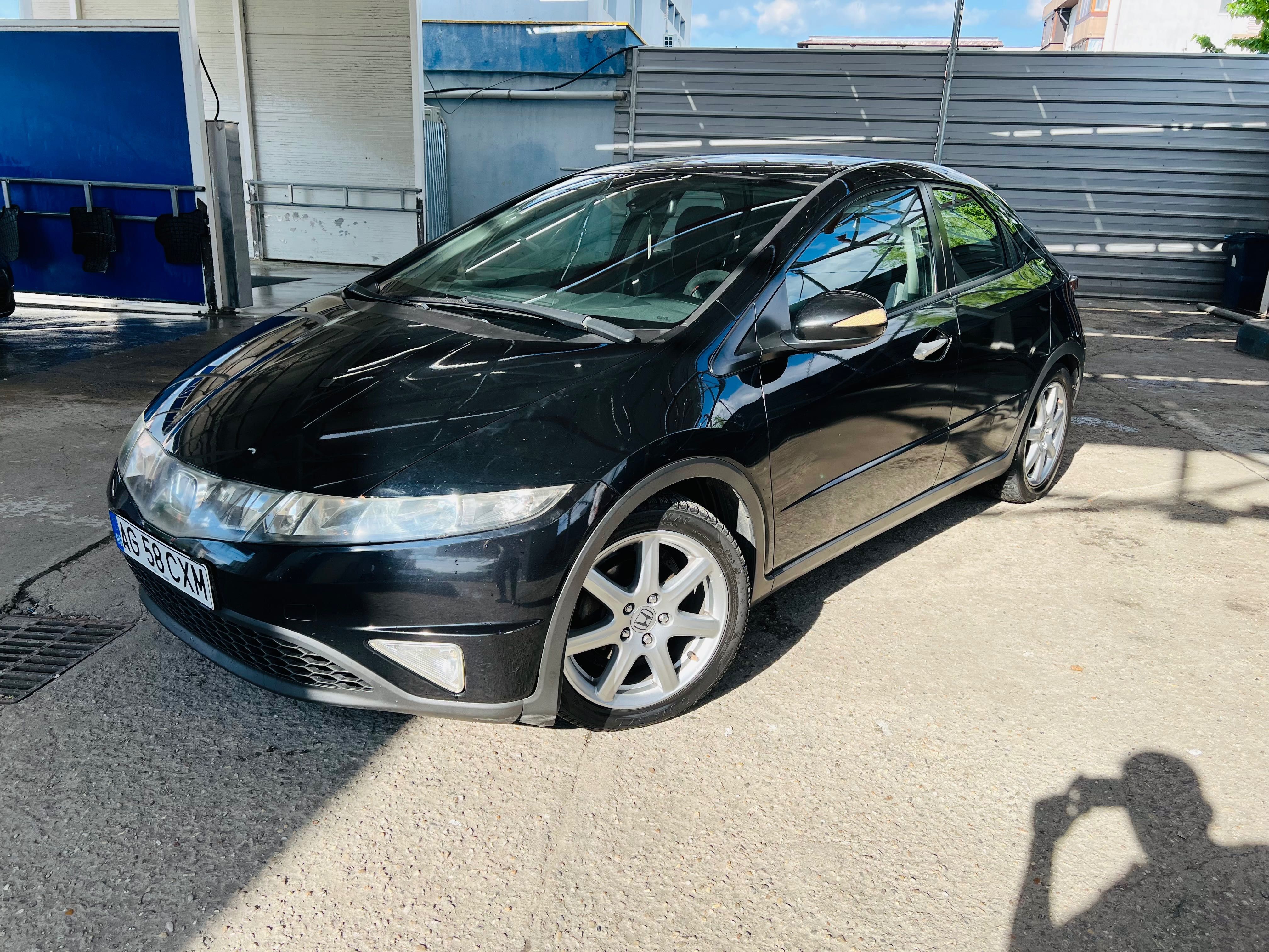 Honda civic 2.2 Diesel