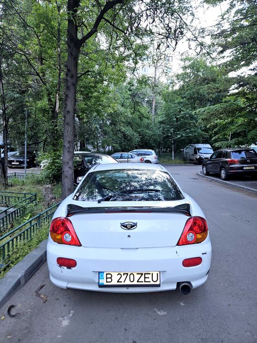 Hyundai coupe de vanzare