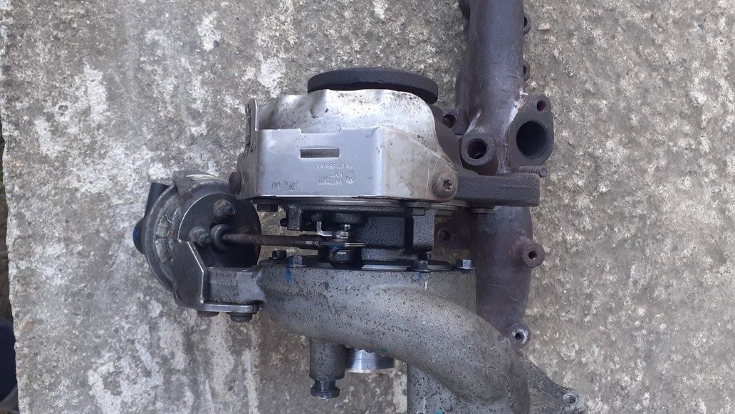 Turbo 1.6tdi  03L 253 016 T