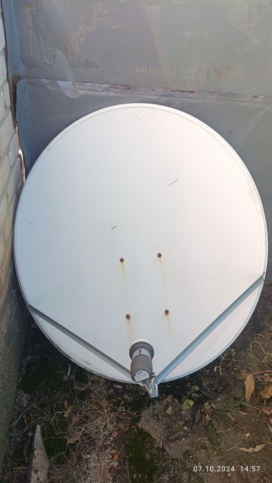 Спутниковая антенна