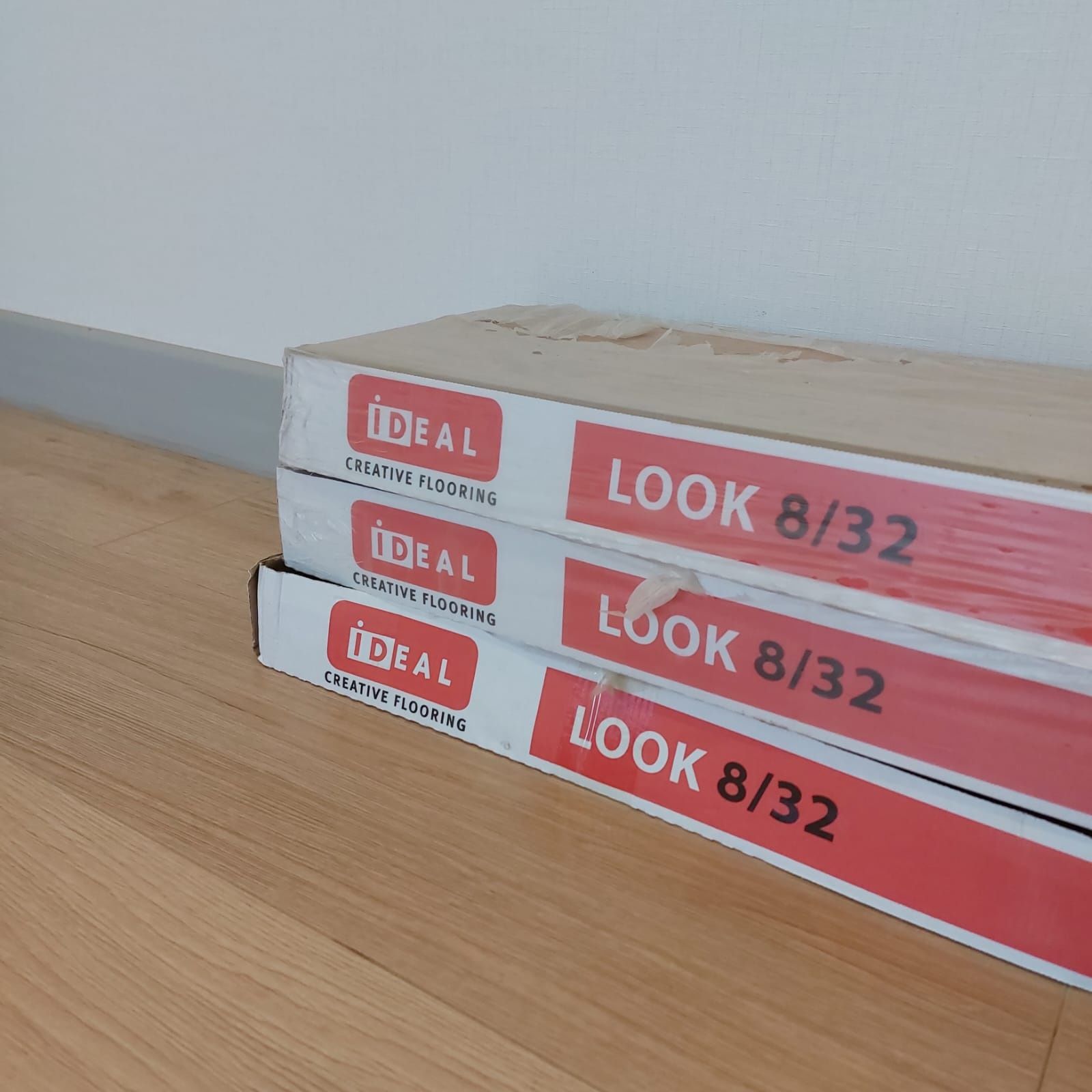 Ламинат Идеал Look 4 м2