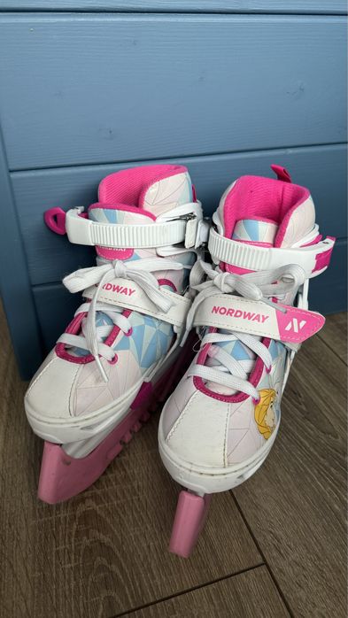 Продам коньки 26-31рр