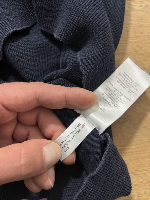 Hugo Boss,Polo Ralph Lauren мъжки пуловери М-L