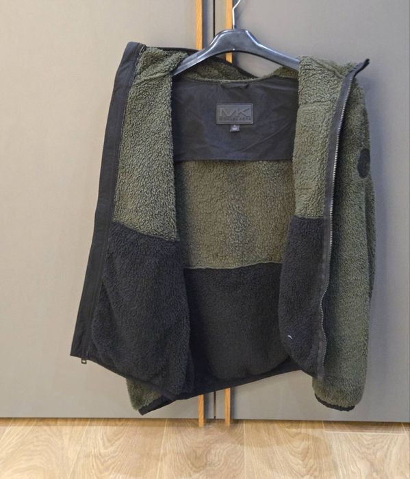 Пухено яке Michael Kors