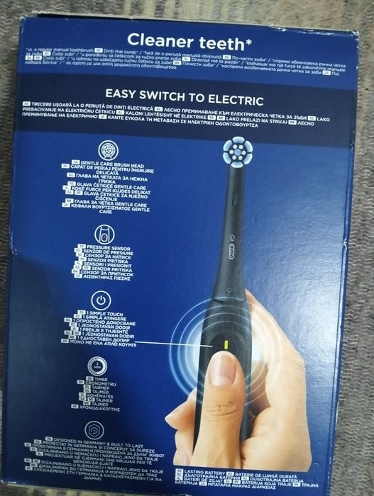 Oral B iQ series2