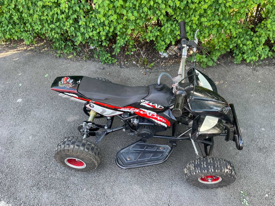 Atv pentru copii de 49cc