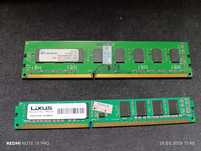 DDR3 оперативная память от ноутбука и компьютера