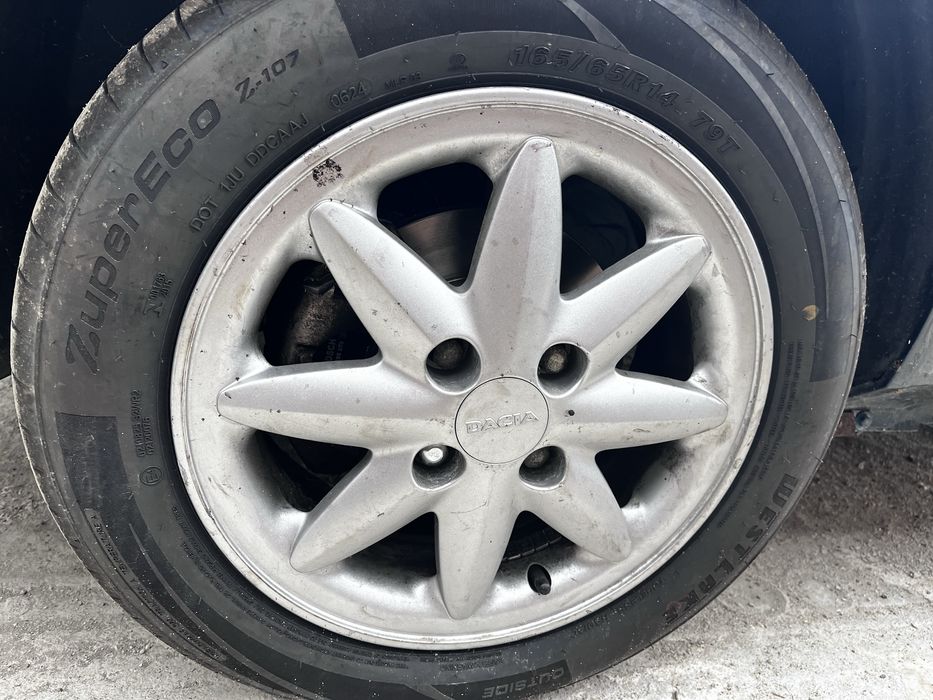 Dacia Solenza SCALA - fără rugină  45000km