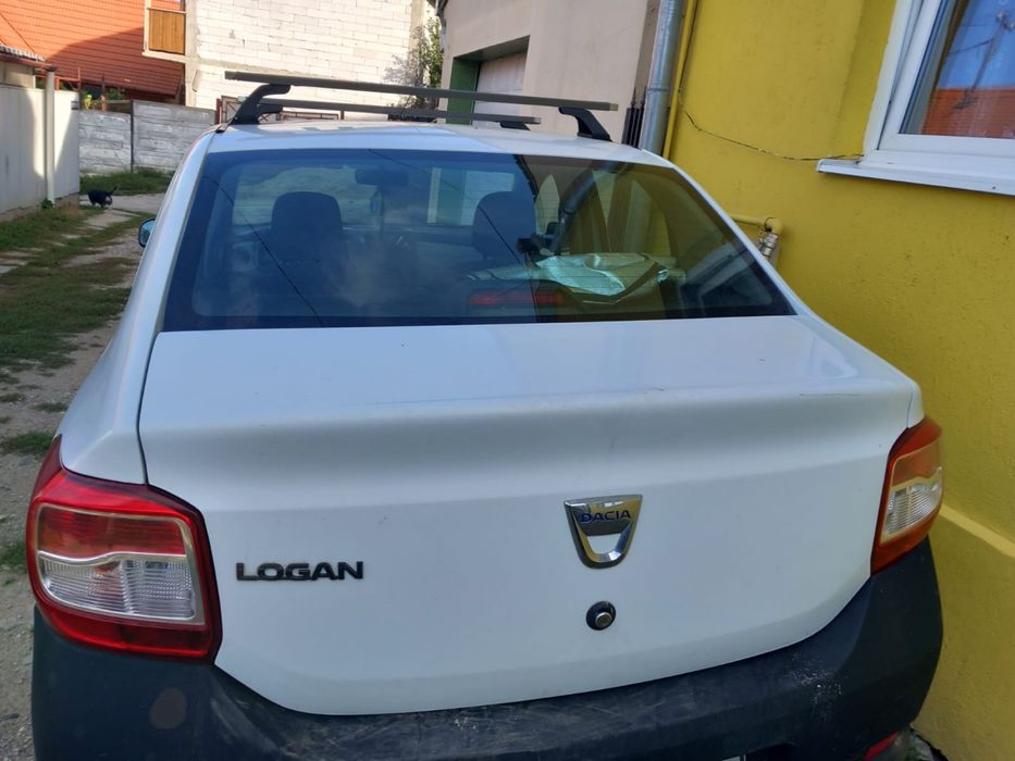 Dacia logan 1.2 benzina 2014