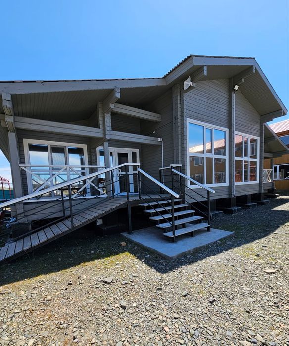 Дом отдыха на Побережье озеро Алаколь