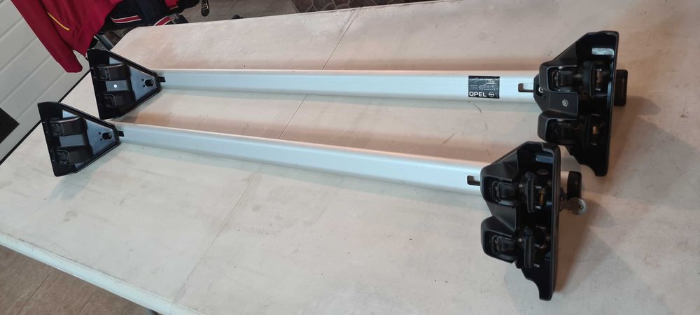 Сеат алтеа-сеат леон-сеат толедо-Опел зафира Б-греди-релси-багажник