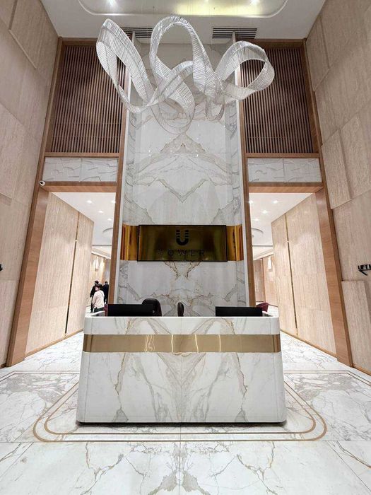 U-TOWER is the best stay in Tashkent