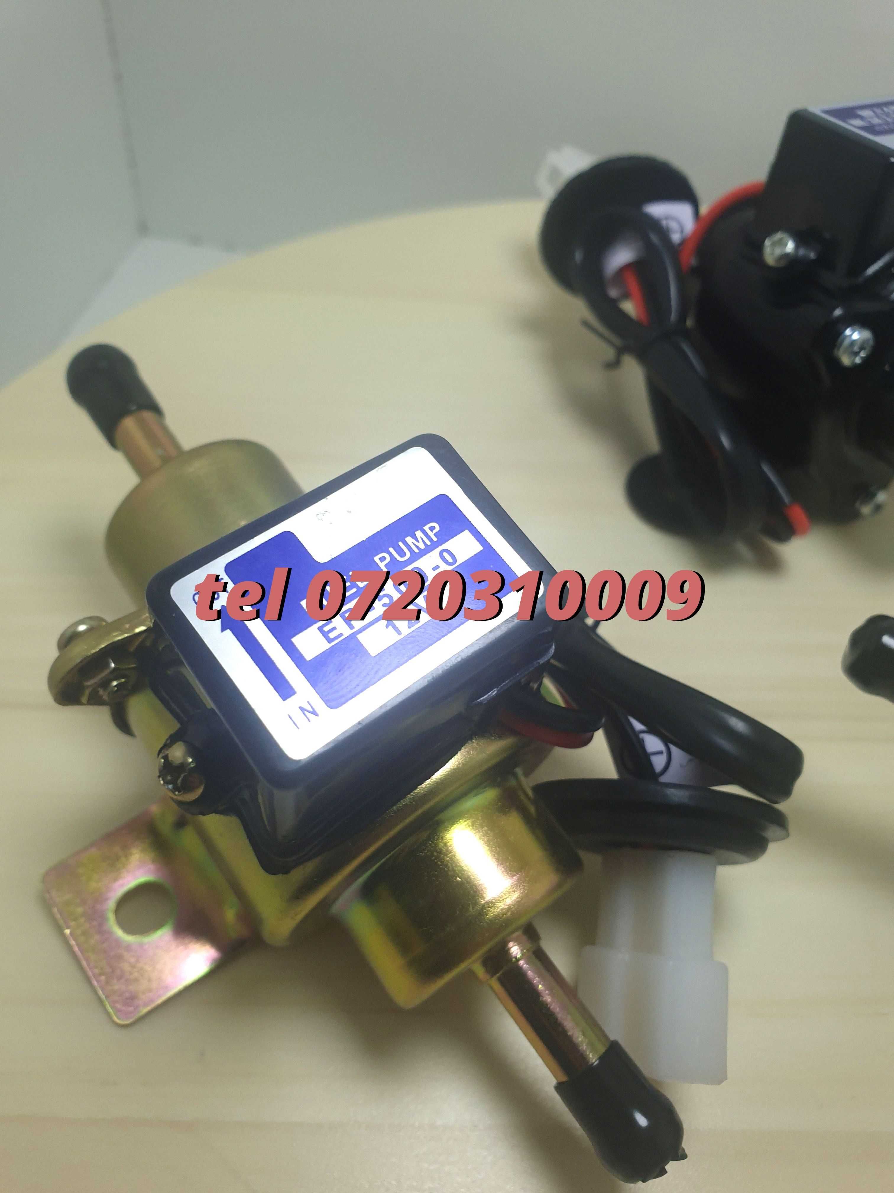 Pompa Electrica 12v De Alimentare Diesel  Benzina