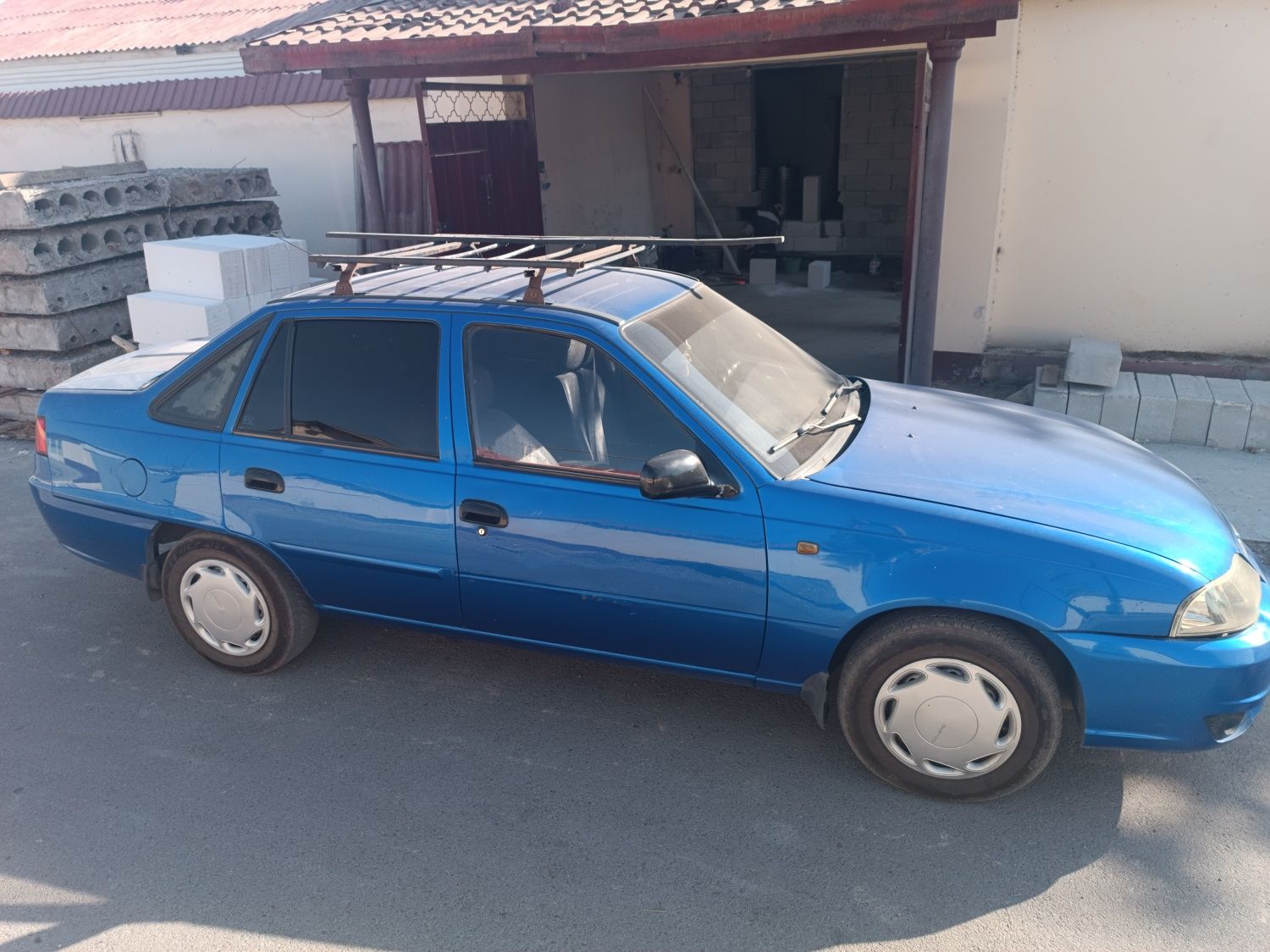 Daewoo Nexia 2 авто