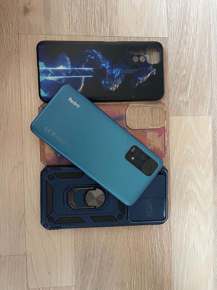 Redmi Note 11 телефон