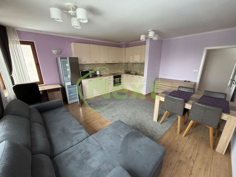 Дава се под наем Тристаен апартамент в София, Бояна - 105 кв.м за 800 € - Снимка #2