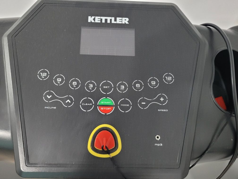 Banda de alergat Ketler
