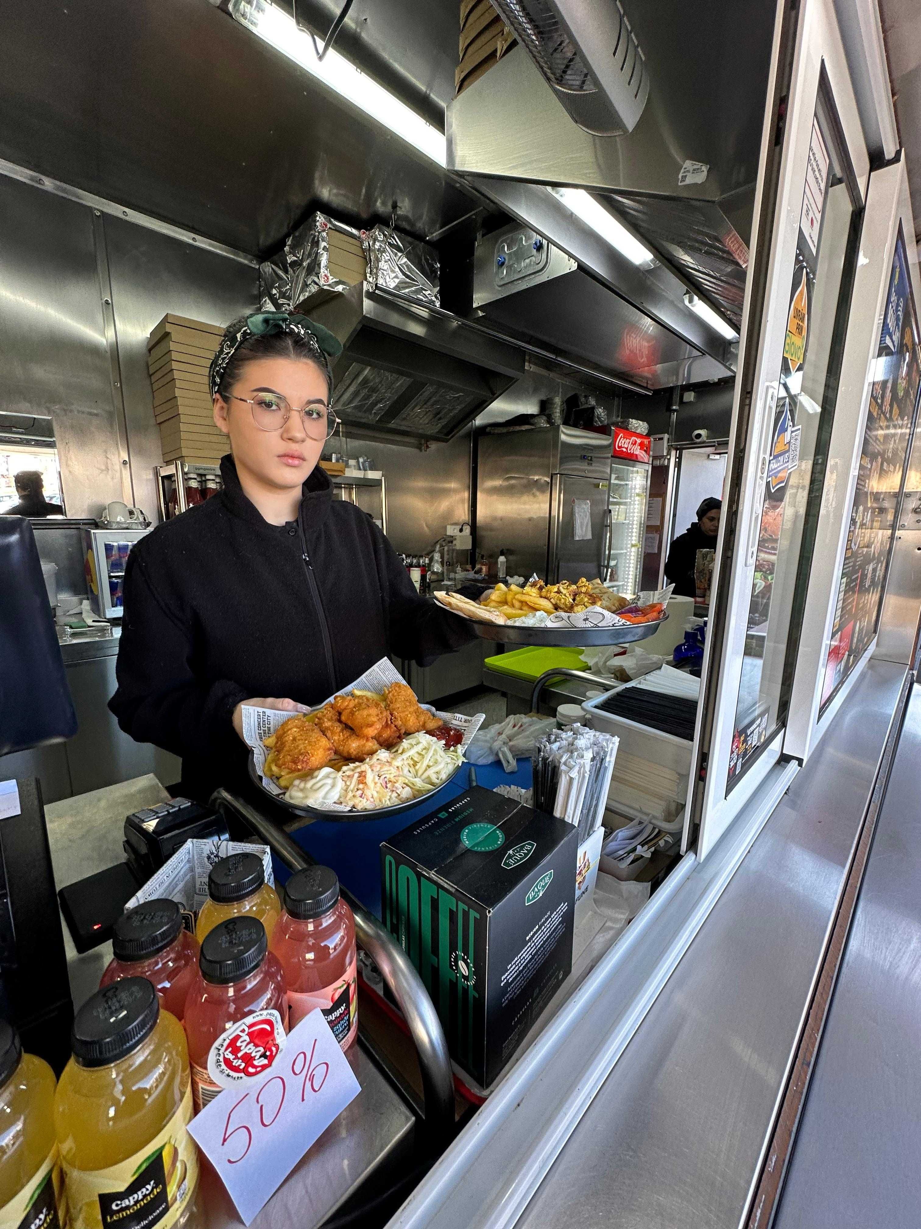 Afacere de vânzare – Papa Bun StreetFood Mangalia