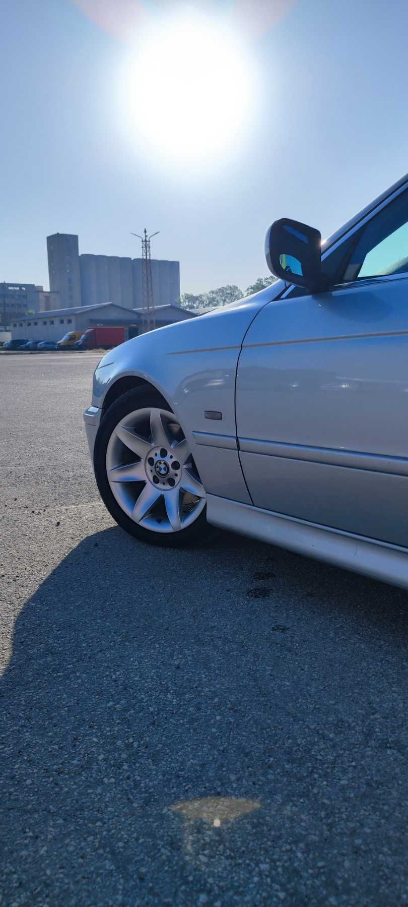 BMW  E39 530d  193ps