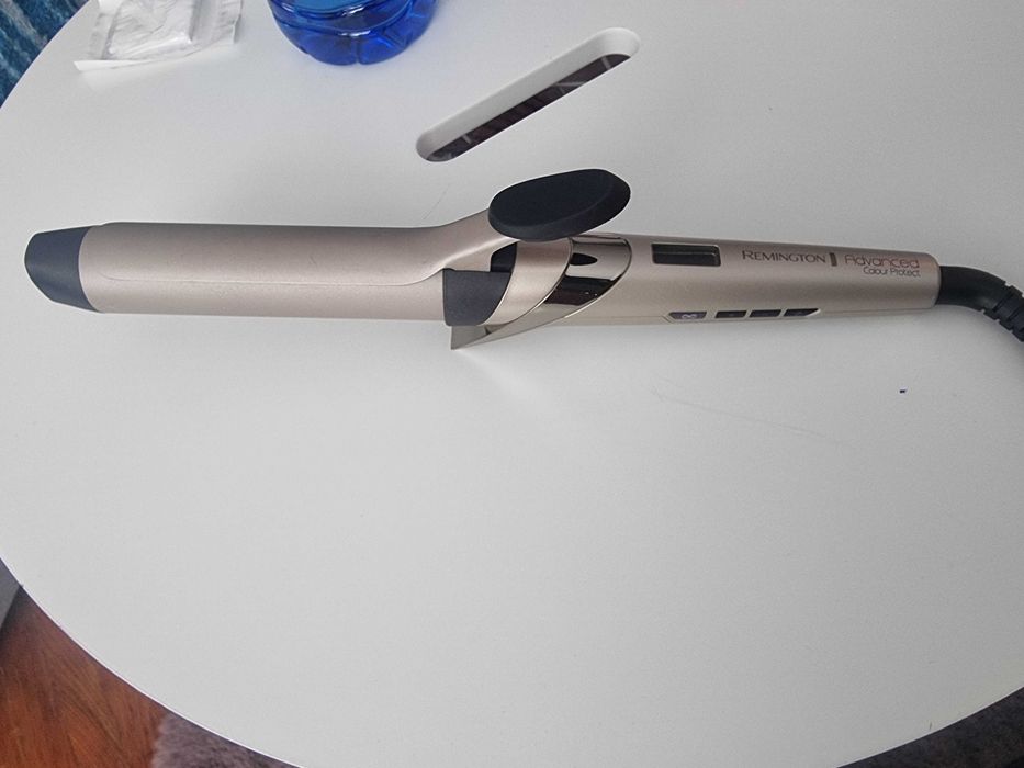 placa par ondulator bucle remington advanced colour pro