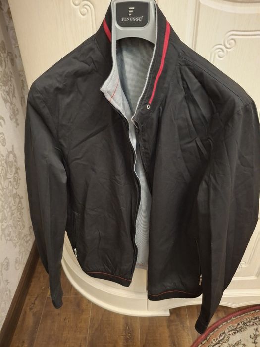 Мужская ветровка