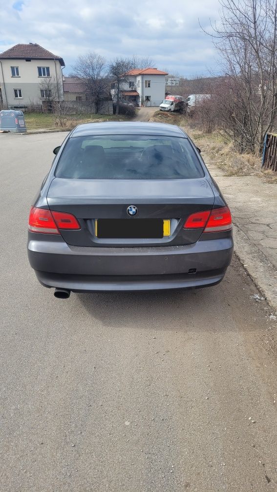 Bmw e92 320d 177k на части