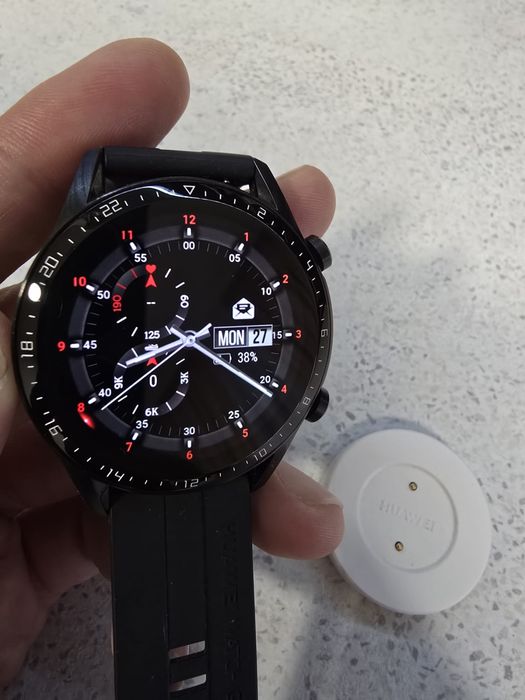 Huawei watch gt 2 in stare foarte buna