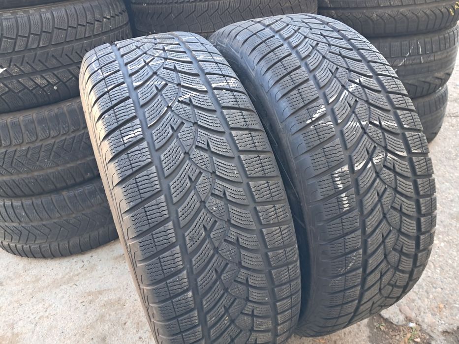 Anvelope second iarna 265 60 R18 Goodyear