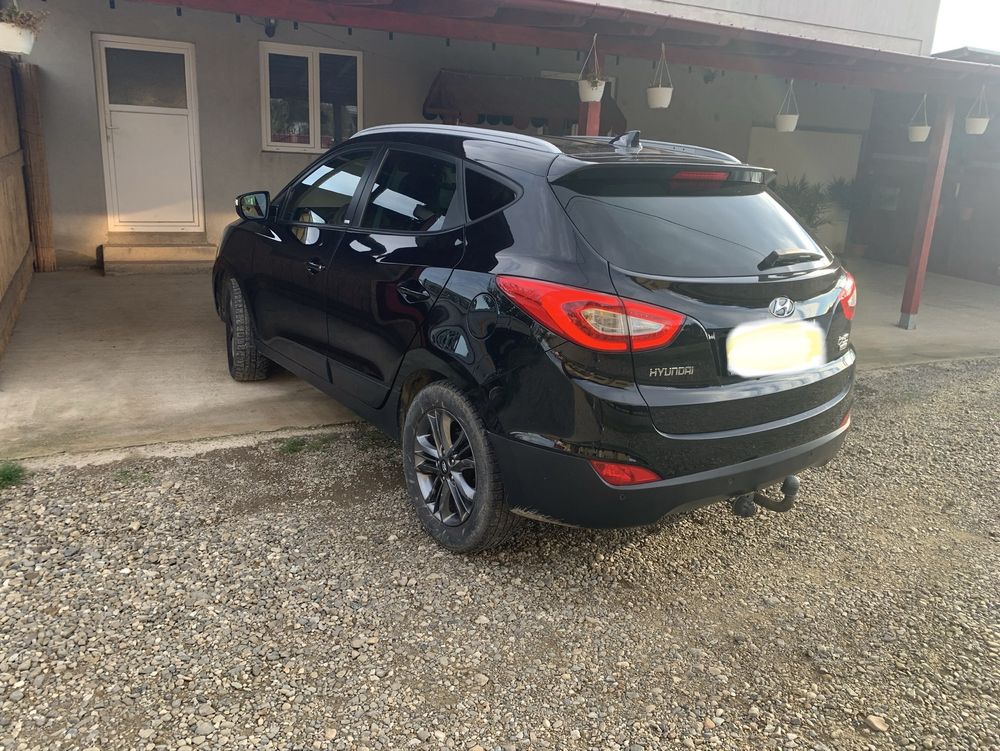 Hyundai ix35 2014