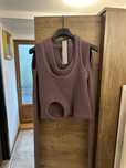 Rick Owens Banana Sweater