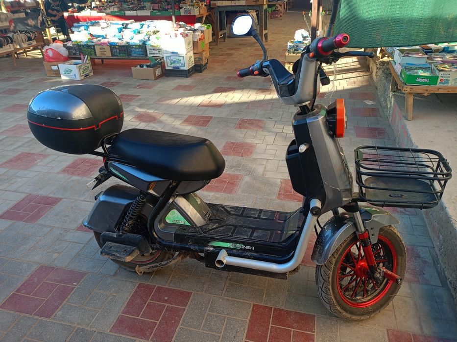 1 ай айдалған барлық затлары бар