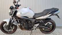 Yamaha Fz6 S2 an 2008