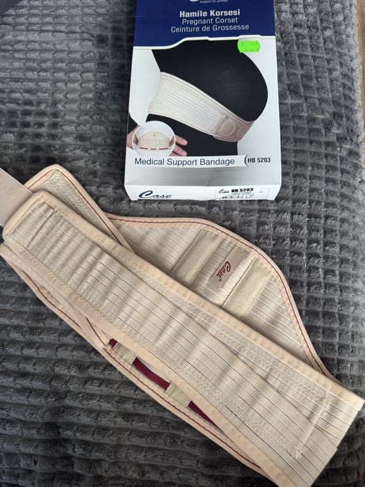 Медицински ортопедичен колан за бременни