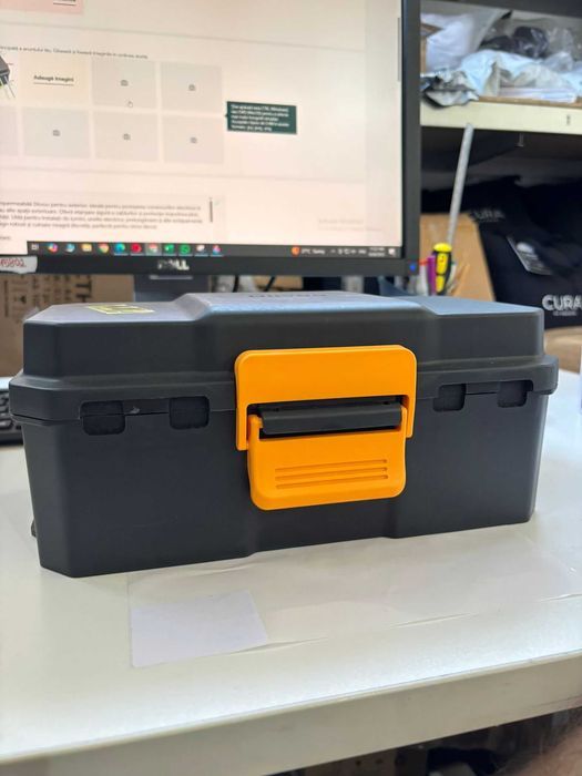 Cutie electrică impermeabilă Diivoo exterior, protecție cabluri