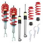 Suspensie Sport Reglabila Audi A4 B6 B7 8E 2002-2008