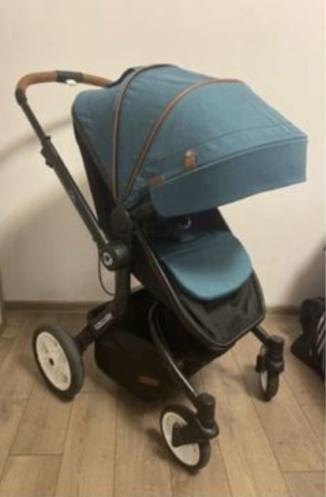 Carucior cocolle oro 3 in 1