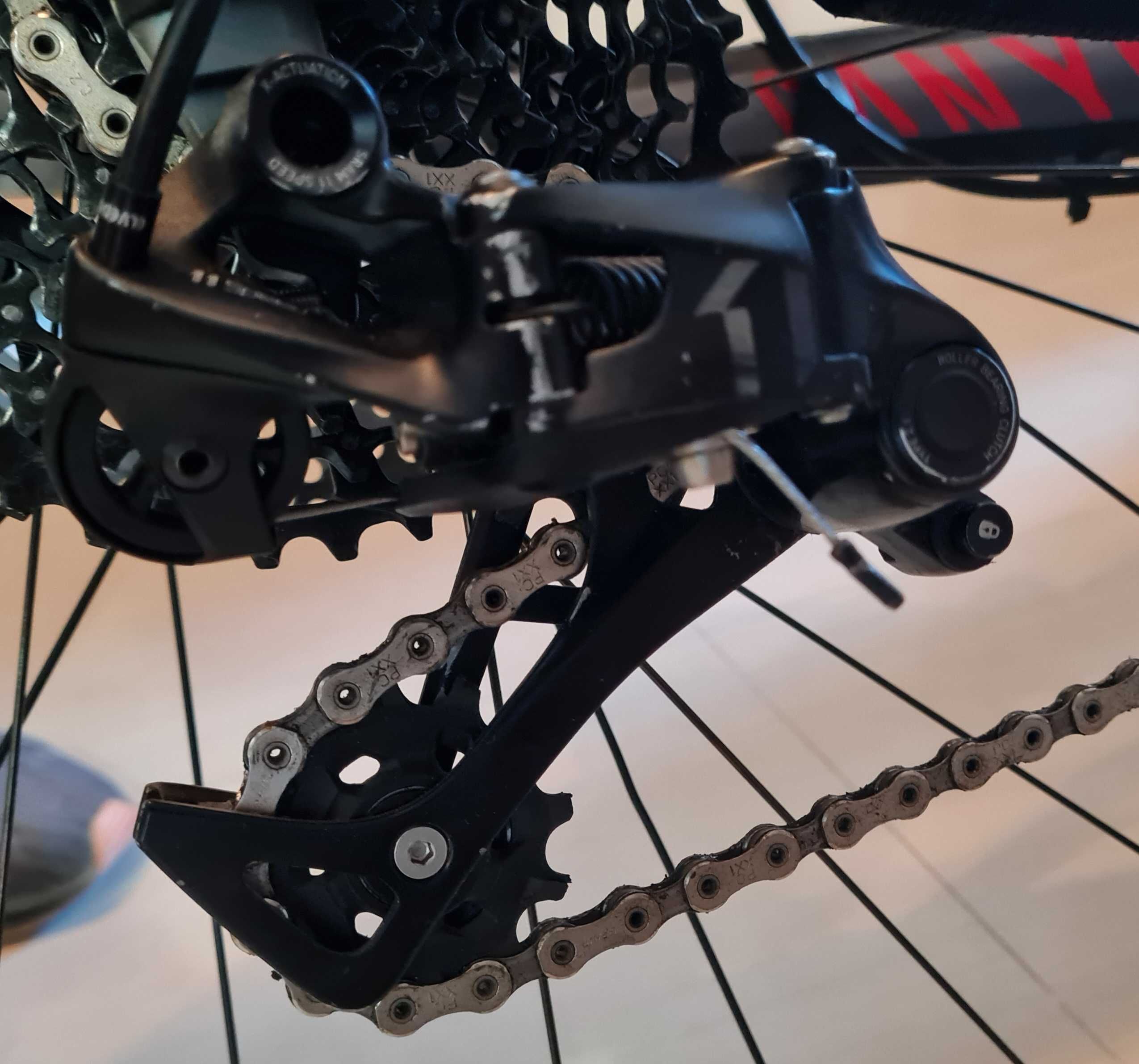Състезателно колело Canyon Grand Canyon CF SLX - 9.7 кг