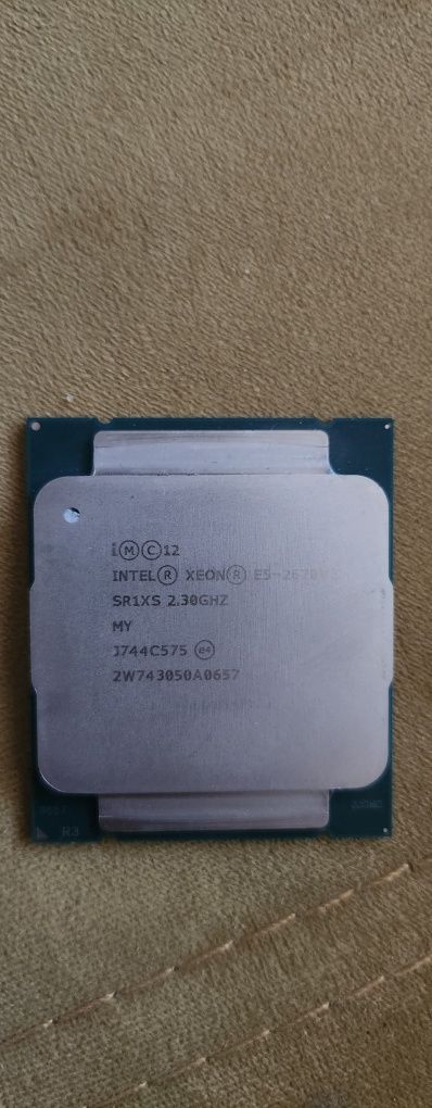 Intel Xeon E5-2670 v3