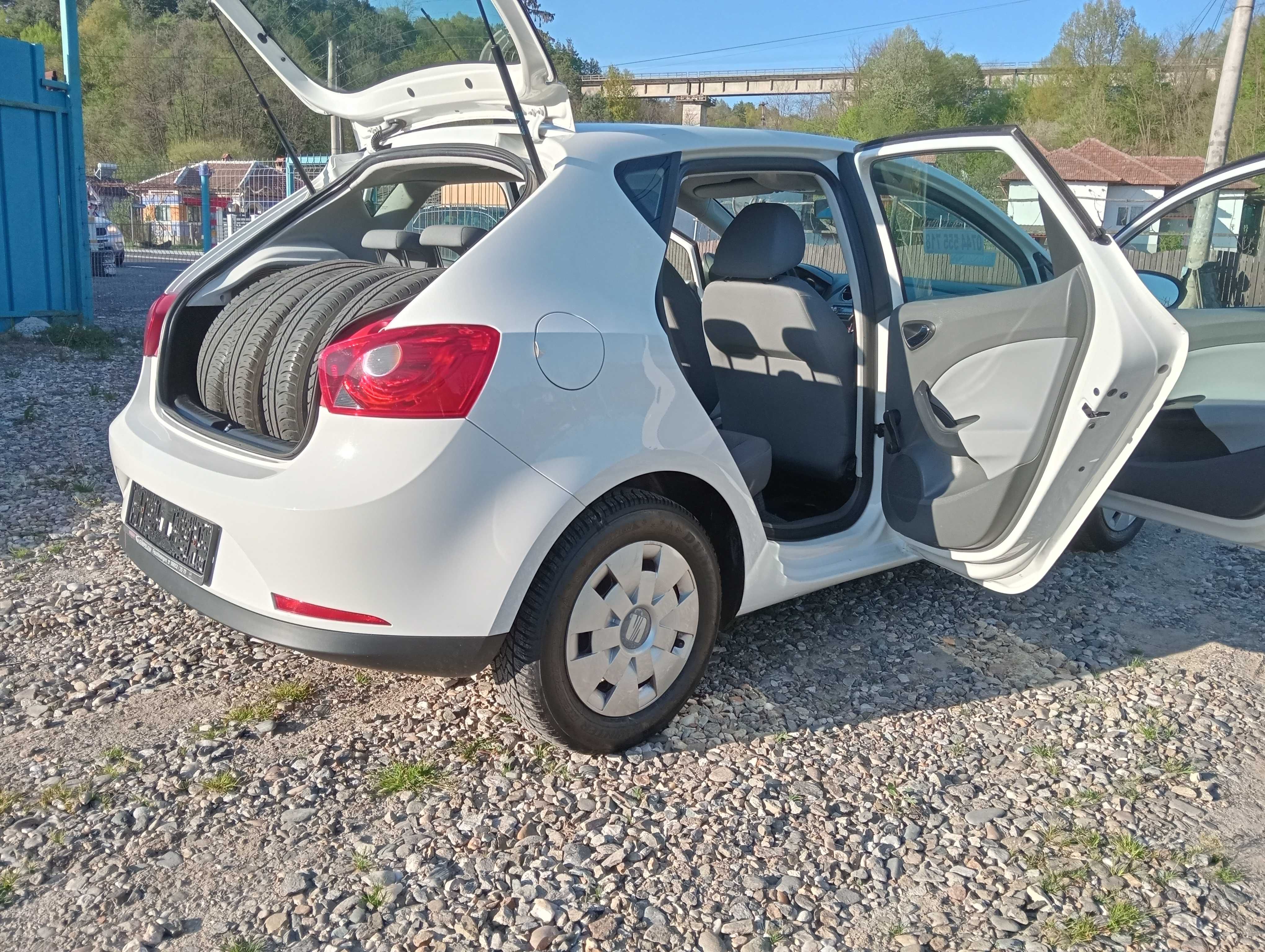 Vand SEAT  IBITA 2009