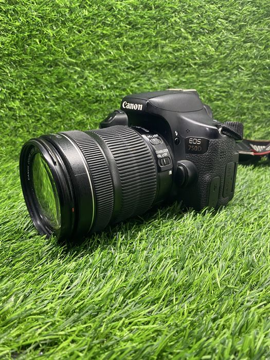 Фотоаппарат Canon 750D / Ломбард Даем Деньги